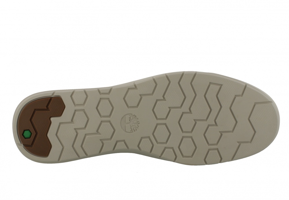 Rust Seneca Timberland Seneca Bay Oxford Rust Nubuck Leather Trainers for Men ...